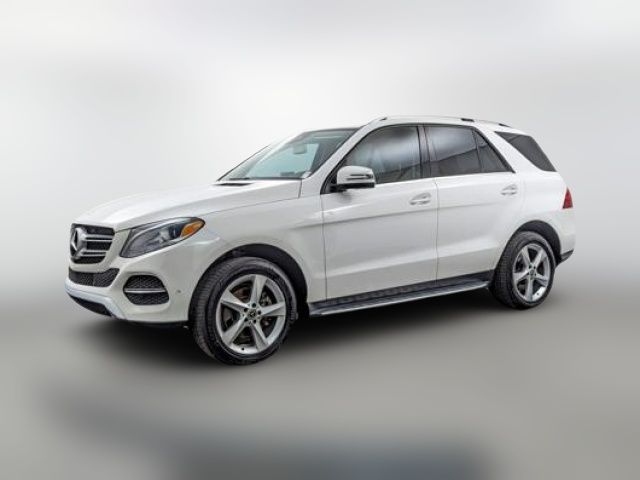 2017 Mercedes-Benz GLE 350