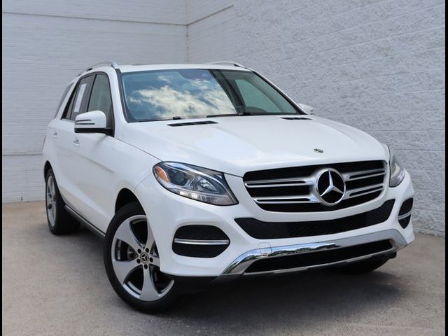 2017 Mercedes-Benz GLE 350