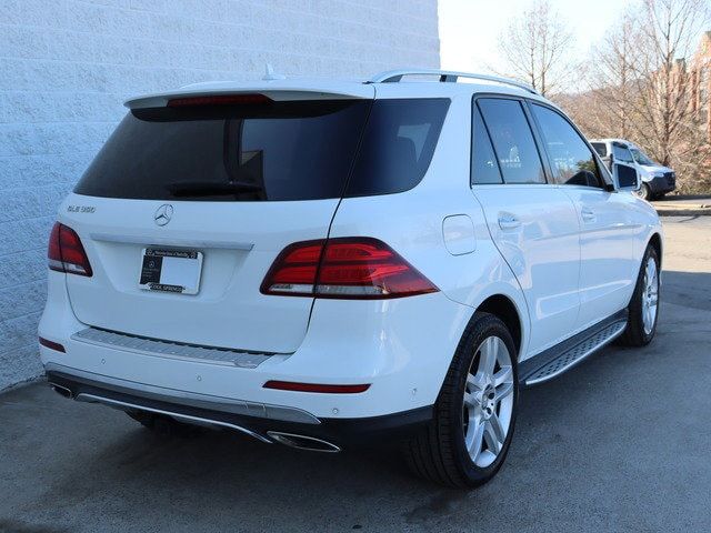 2017 Mercedes-Benz GLE 350