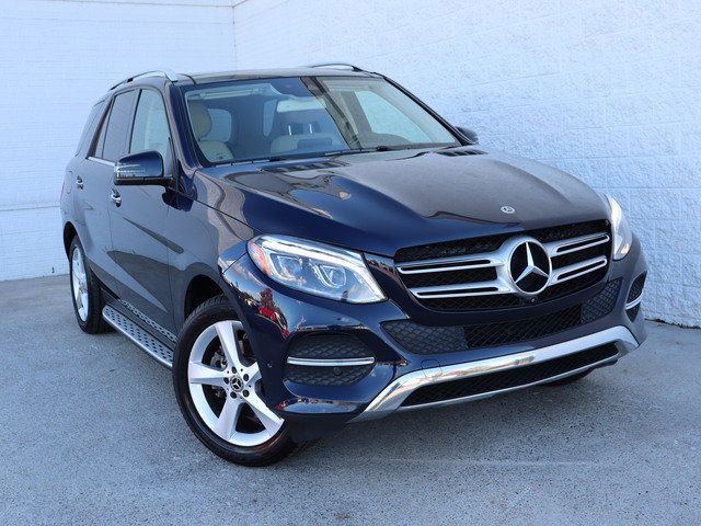 2017 Mercedes-Benz GLE 350