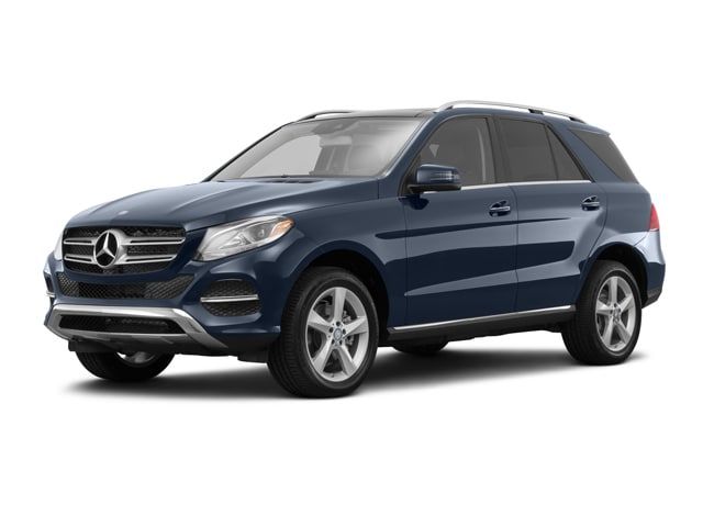 2017 Mercedes-Benz GLE 350