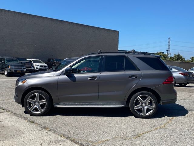 2017 Mercedes-Benz GLE 350