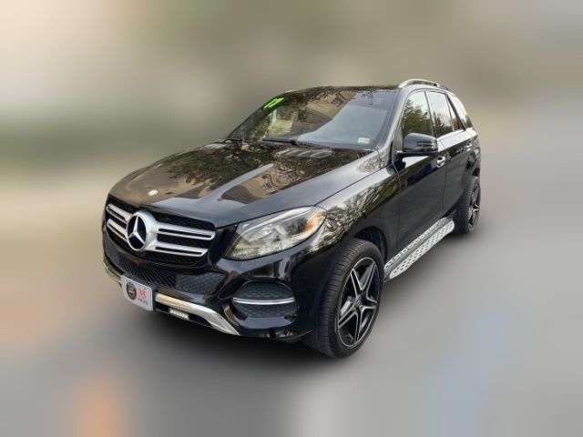 2017 Mercedes-Benz GLE 350