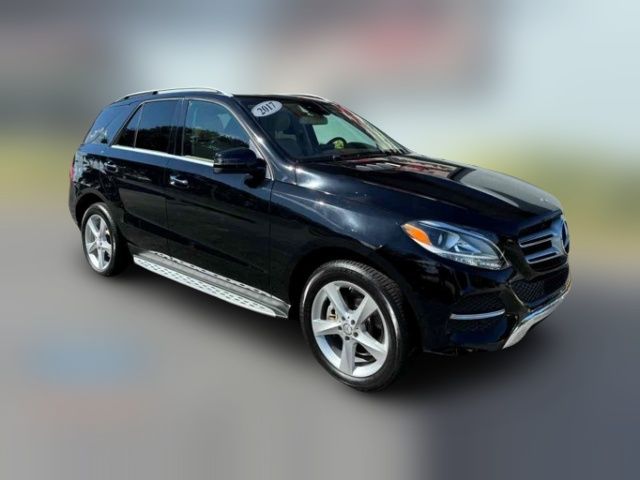 2017 Mercedes-Benz GLE 350