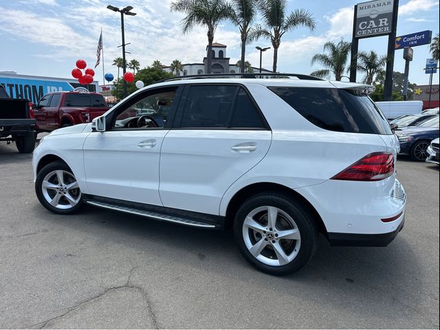 2017 Mercedes-Benz GLE 350