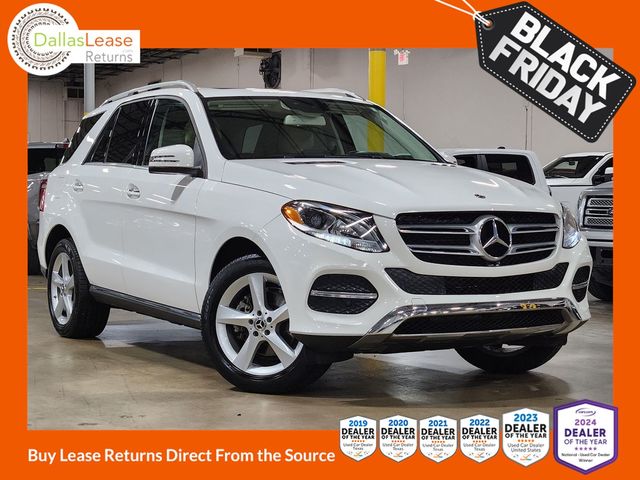 2017 Mercedes-Benz GLE 350