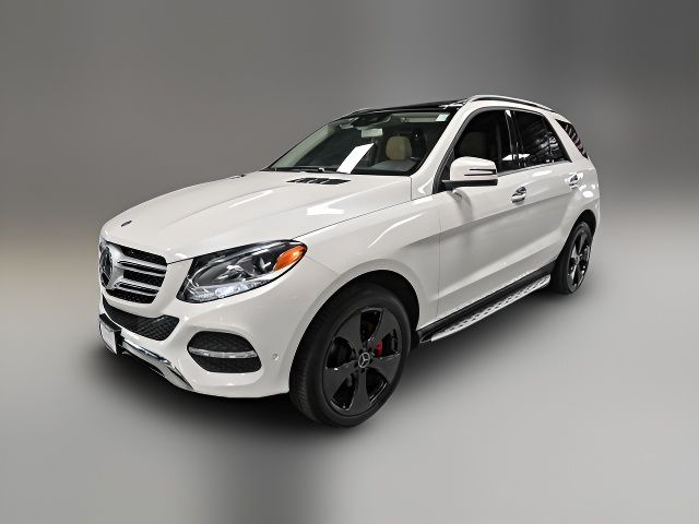 2017 Mercedes-Benz GLE 350