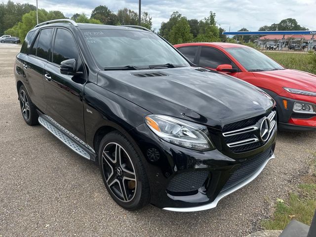 2017 Mercedes-Benz GLE AMG 43