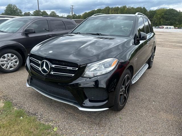 2017 Mercedes-Benz GLE AMG 43