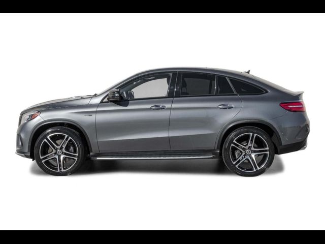 2017 Mercedes-Benz GLE AMG 43