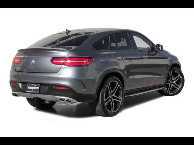 2017 Mercedes-Benz GLE AMG 43