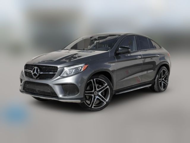 2017 Mercedes-Benz GLE AMG 43