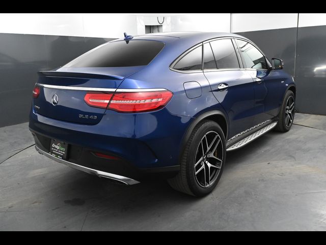 2017 Mercedes-Benz GLE AMG 43