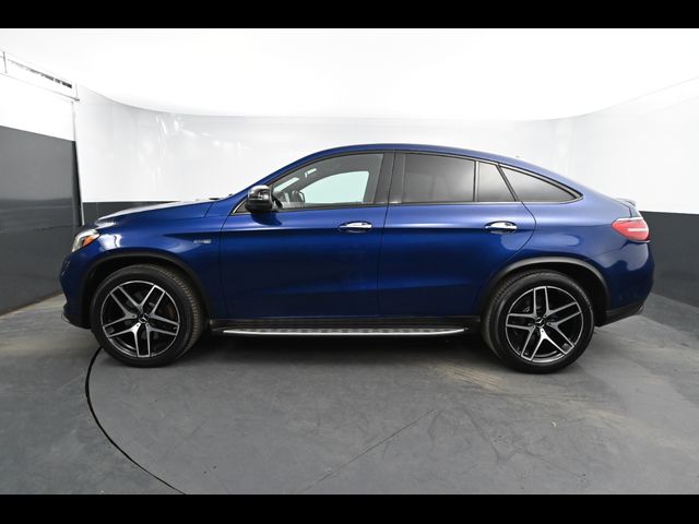 2017 Mercedes-Benz GLE AMG 43