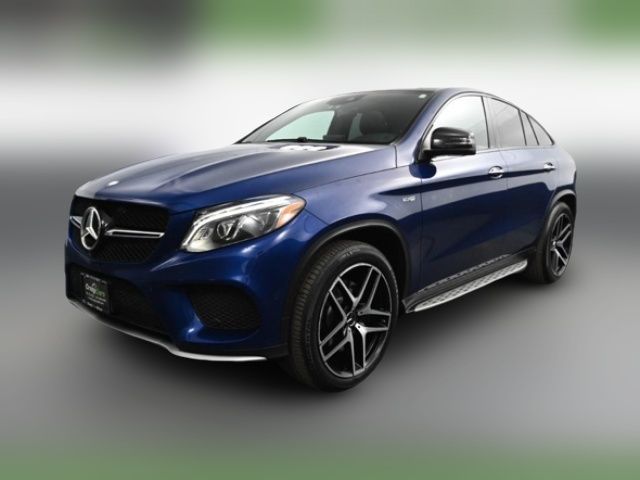 2017 Mercedes-Benz GLE AMG 43