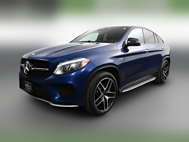 2017 Mercedes-Benz GLE AMG 43