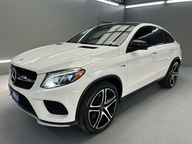 2017 Mercedes-Benz GLE AMG 43