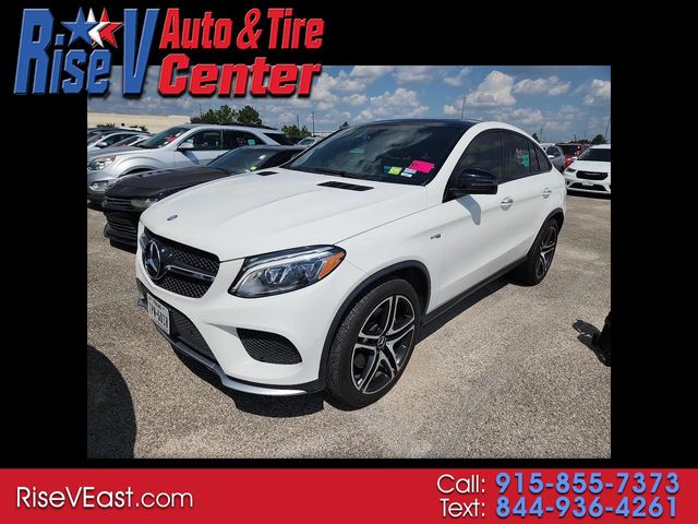 2017 Mercedes-Benz GLE AMG 43