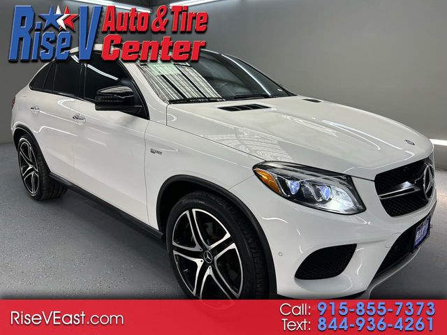 2017 Mercedes-Benz GLE AMG 43