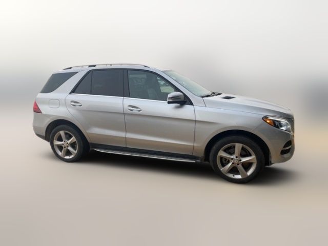 2017 Mercedes-Benz GLE 350