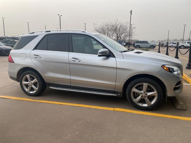 2017 Mercedes-Benz GLE 350