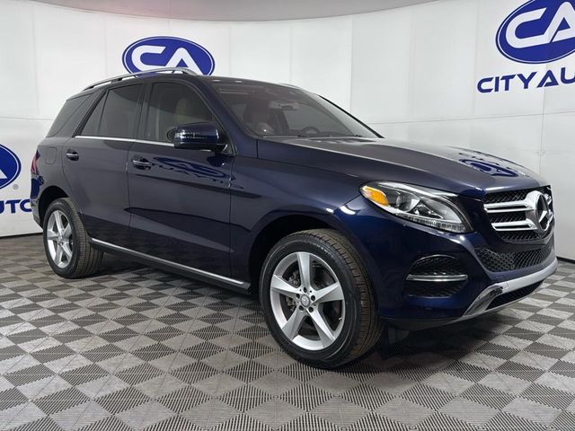 2017 Mercedes-Benz GLE 350