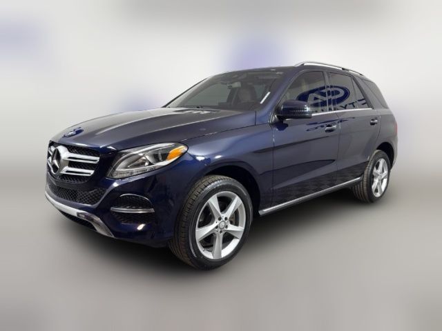 2017 Mercedes-Benz GLE 350