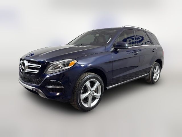 2017 Mercedes-Benz GLE 350