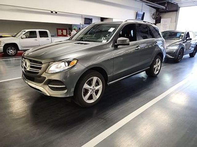 2017 Mercedes-Benz GLE 350