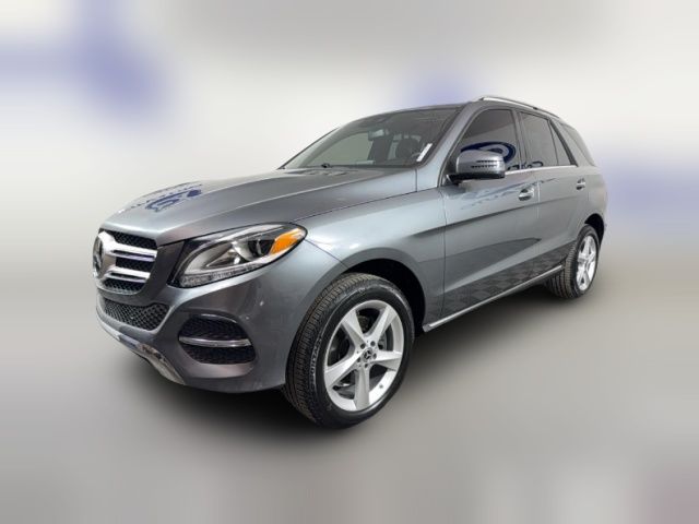 2017 Mercedes-Benz GLE 350