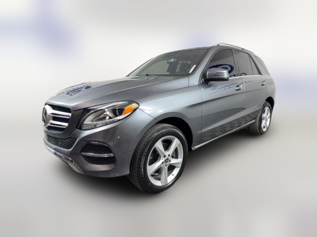 2017 Mercedes-Benz GLE 350