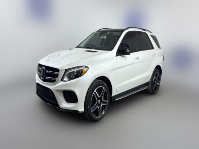 2017 Mercedes-Benz GLE 400