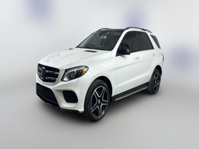 2017 Mercedes-Benz GLE 400