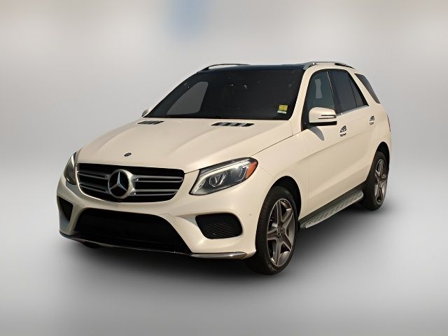 2017 Mercedes-Benz GLE 400