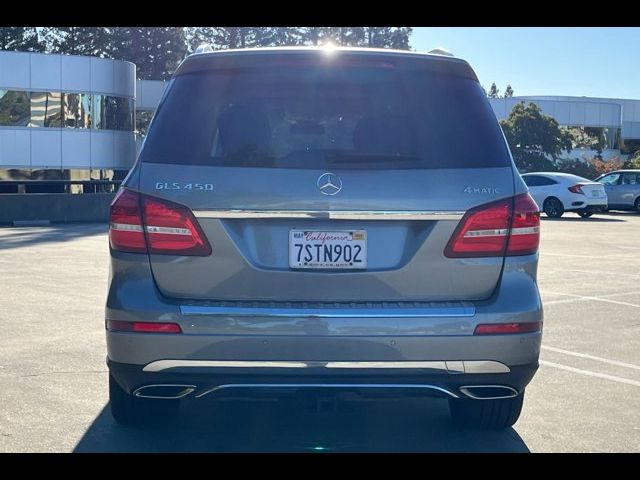 2017 Mercedes-Benz GLS 450