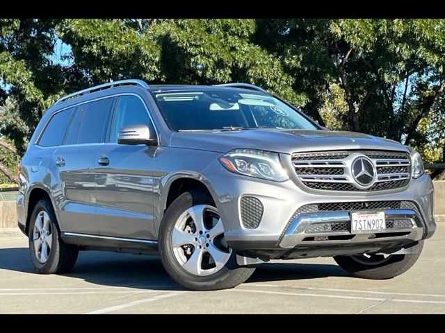 2017 Mercedes-Benz GLS 450