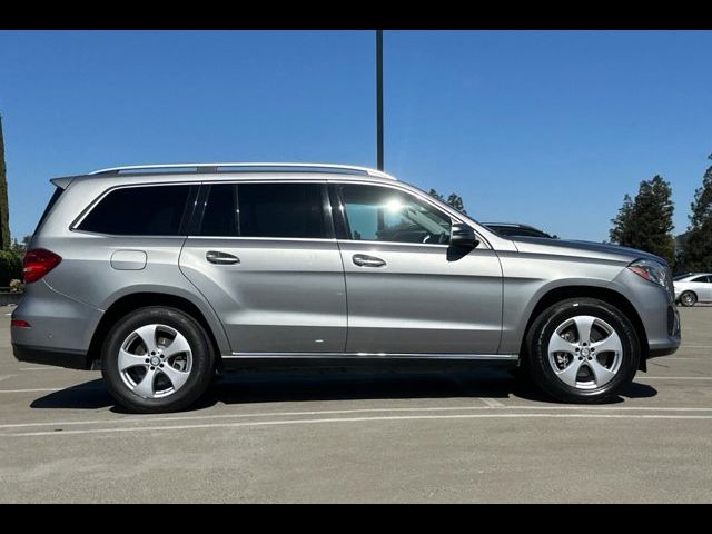 2017 Mercedes-Benz GLS 450