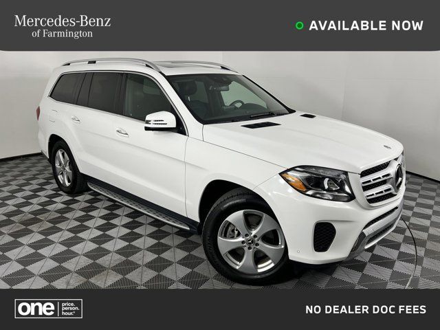 2017 Mercedes-Benz GLS 450