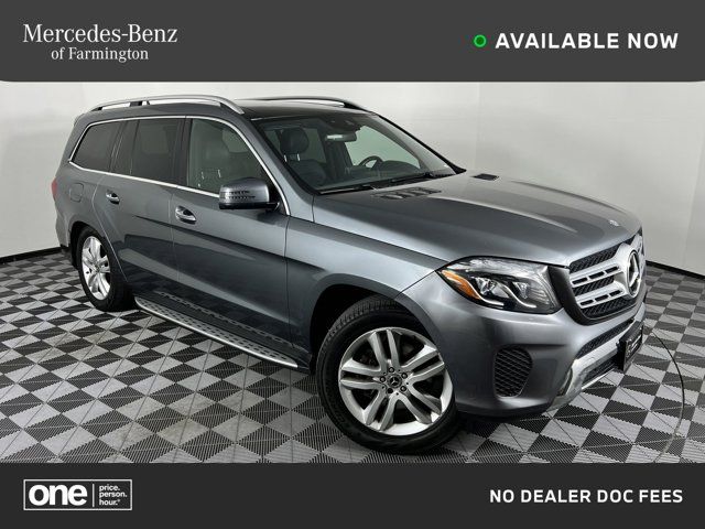 2017 Mercedes-Benz GLS 450