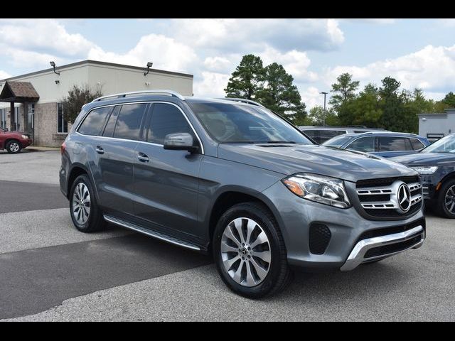 2017 Mercedes-Benz GLS 450