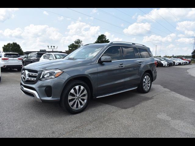 2017 Mercedes-Benz GLS 450