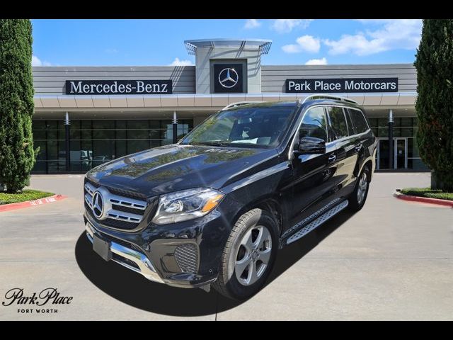 2017 Mercedes-Benz GLS 450