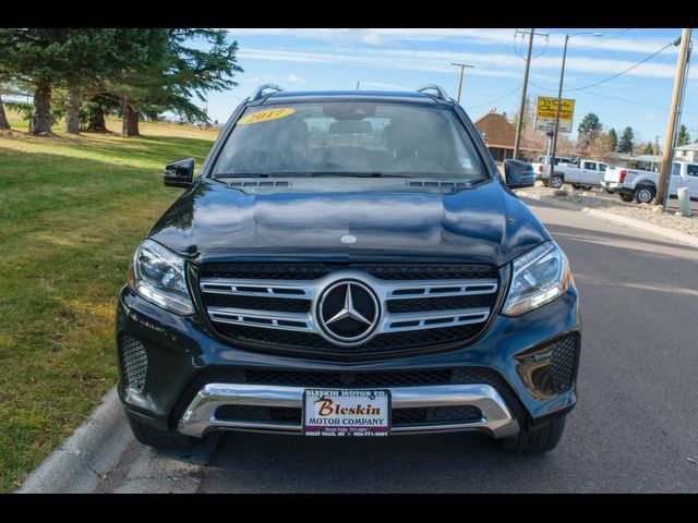 2017 Mercedes-Benz GLS 450