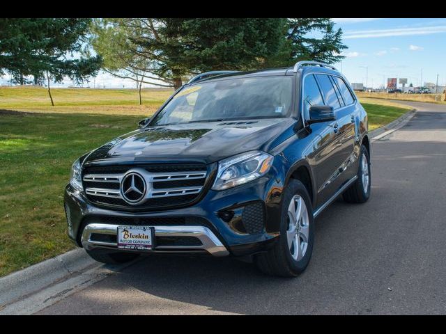 2017 Mercedes-Benz GLS 450