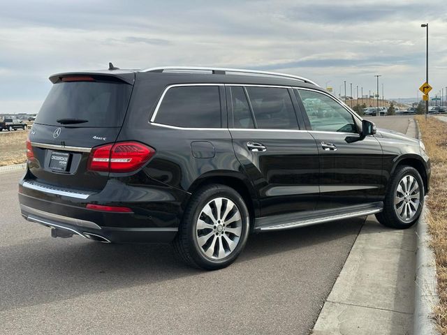 2017 Mercedes-Benz GLS 450