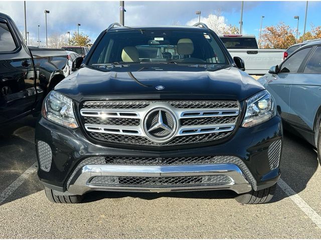 2017 Mercedes-Benz GLS 450