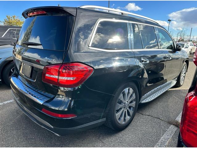 2017 Mercedes-Benz GLS 450