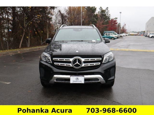 2017 Mercedes-Benz GLS 450