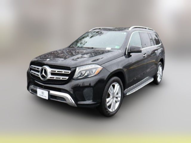 2017 Mercedes-Benz GLS 450