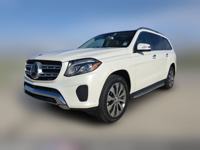 2017 Mercedes-Benz GLS 450